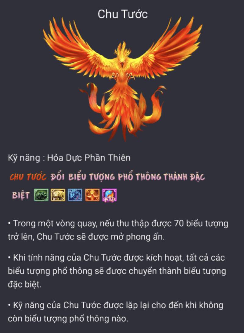 Chu Tước (Hỏa Dực Phần Thiên):