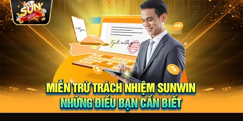 Điều Khoản Miễn Trừ Quan Trọng Cần Biết