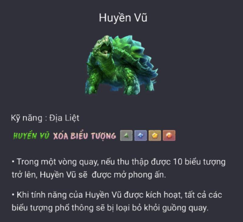 Huyền Vũ (Địa Liệt):