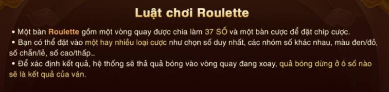 Luật Chơi Roulette 3D Tại Sunwin