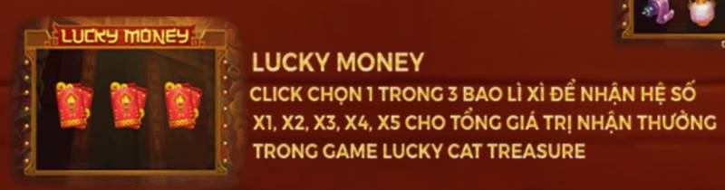 Lucky Money (Bao Lì Xì May Mắn)