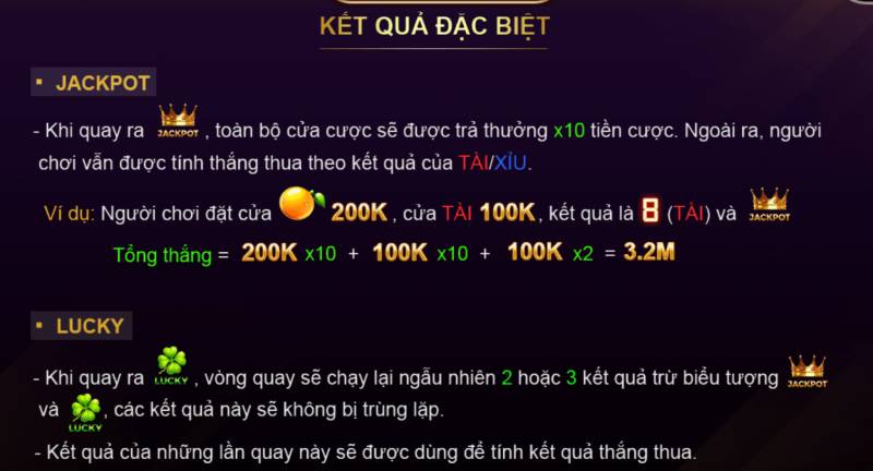 Tính Năng Đặc Biệt