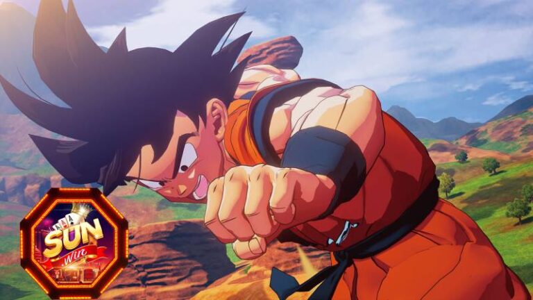 Trải Nghiệm Dragon Ball Sunwin Đỉnh Cao Với Biểu Tượng Huyền Thoại