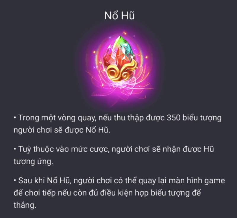 Vòng Quay Nổ Hũ – Chinh Phục Jackpot Khổng Lồ