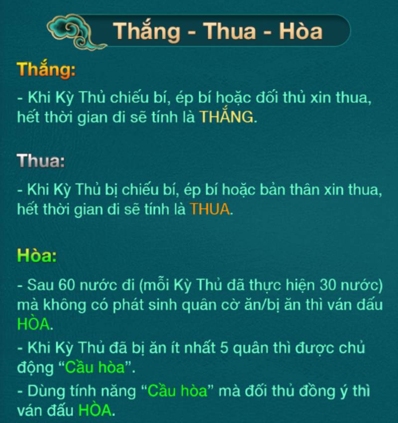 thang thua co up